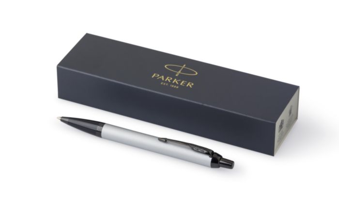 Parker IM penna a sfera | Metallo