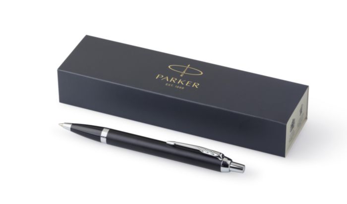 Parker IM penna a sfera | Ottone e cromo