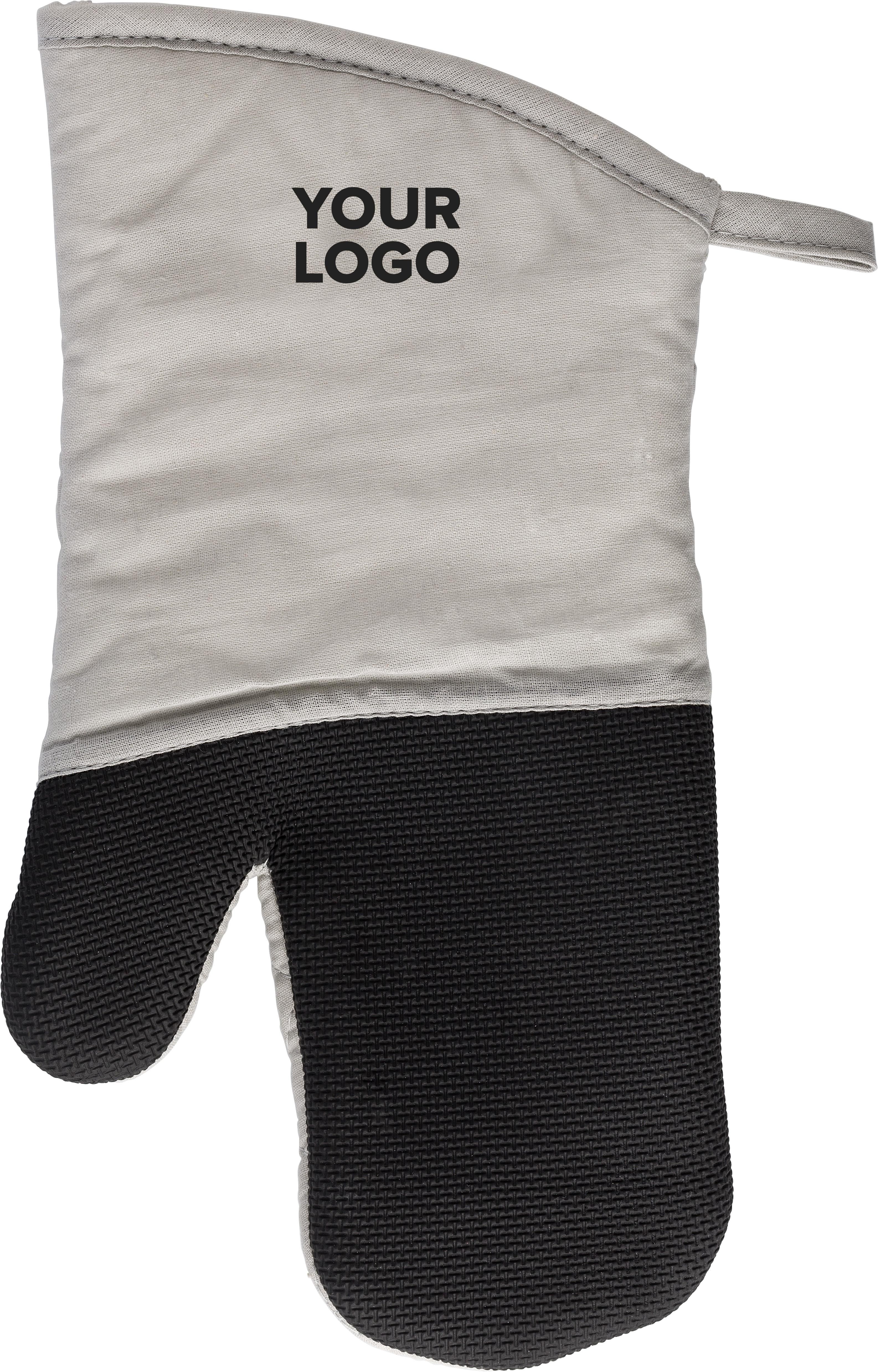 Gant de cuisine antidérapant en coton Elsie