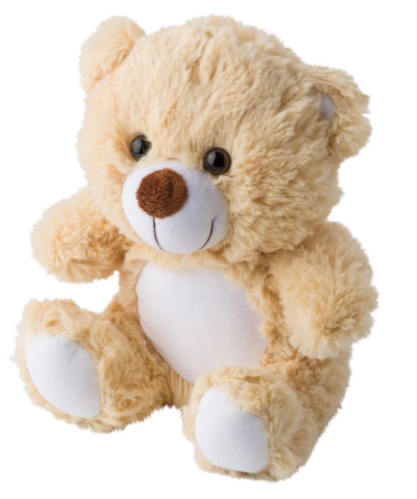 Peluche Samuel | Riciclato | Orso
