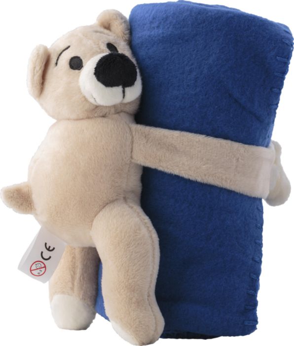 Peluche Owen | Orso con coperta
