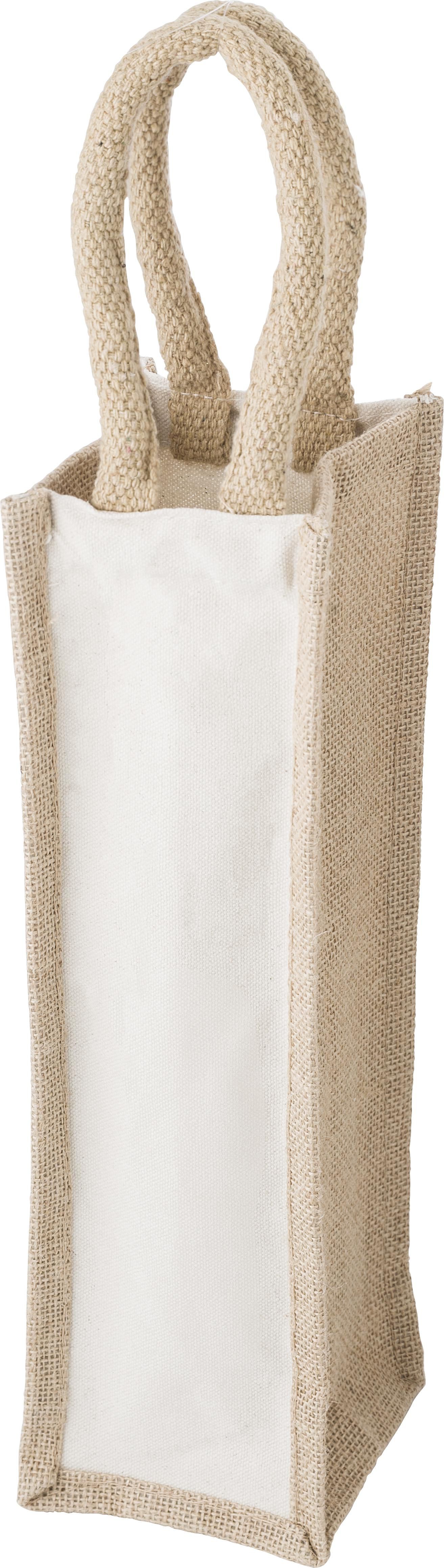 Sac à vin en coton Brett