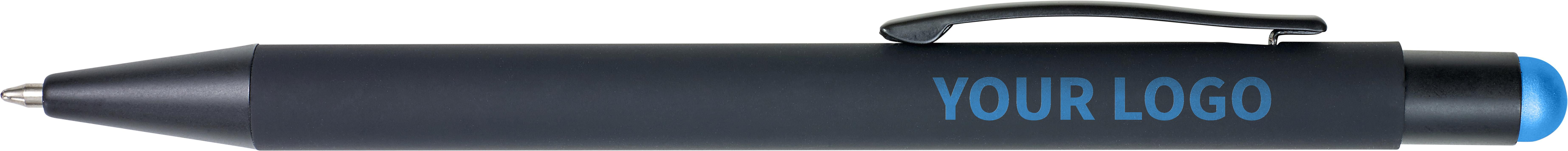 Stylo bille toucher gomme Formentera