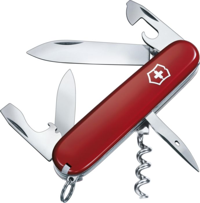 Victorinox coltellino Spartan | 12 funzioni