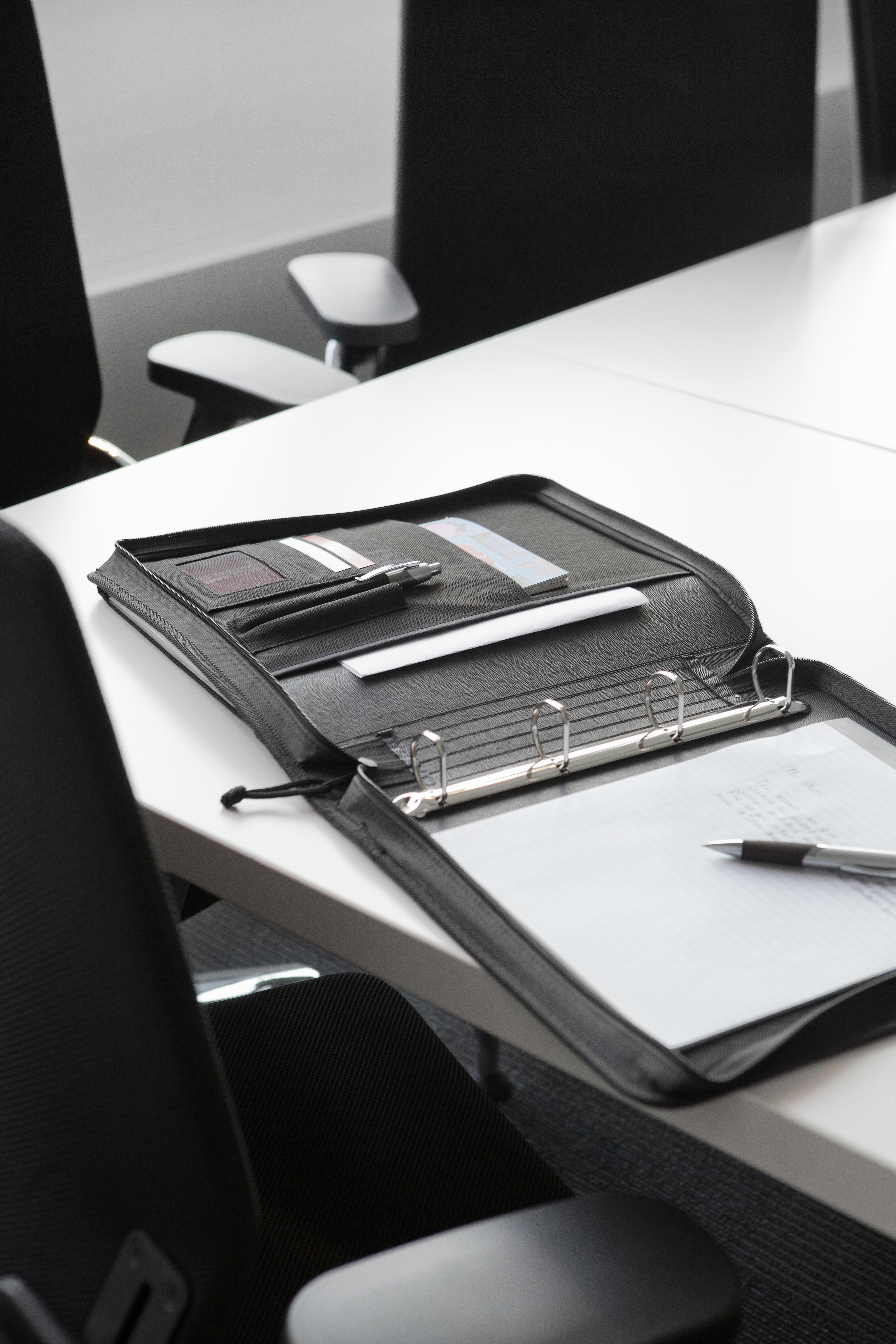 Porte-documents en polyester Coco