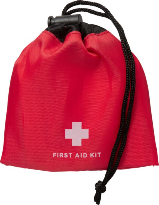 Kit di pronto soccorso Juan | 11 pz | Astuccio