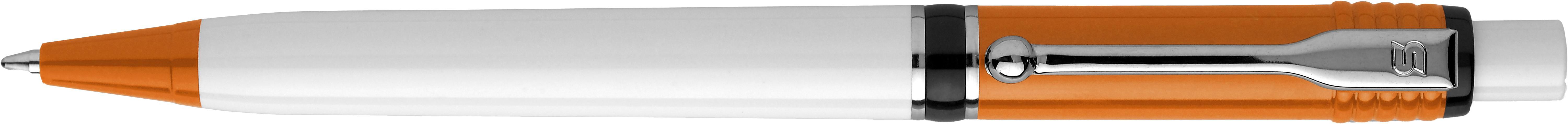 Stylo à bille en plastique Raja Norina