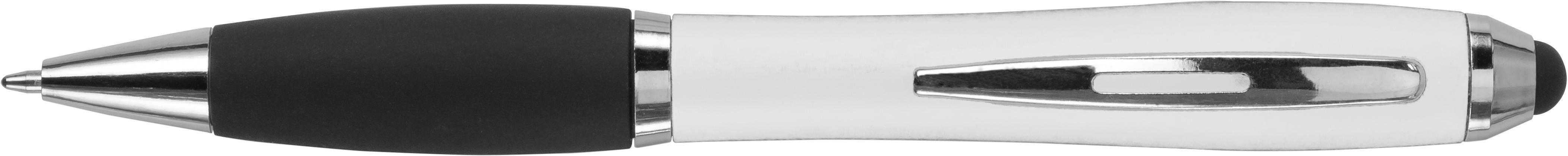 Stylo bille en plastique Lana