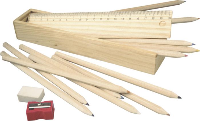 Set da disegno Carmelita