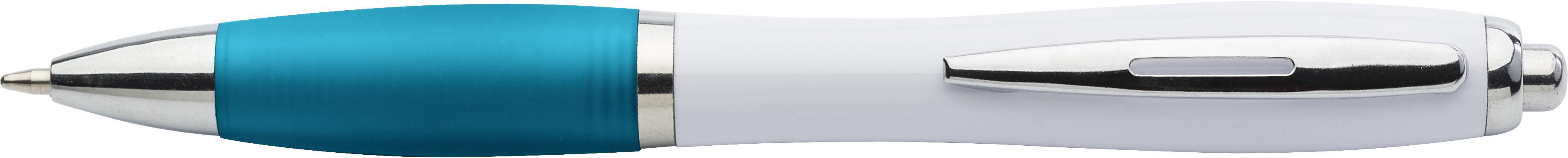 Stylo bille en plastique Swansea