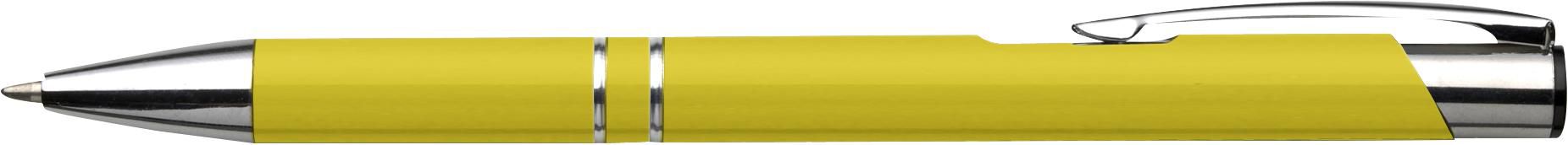 Stylo bille en aluminium Albacete