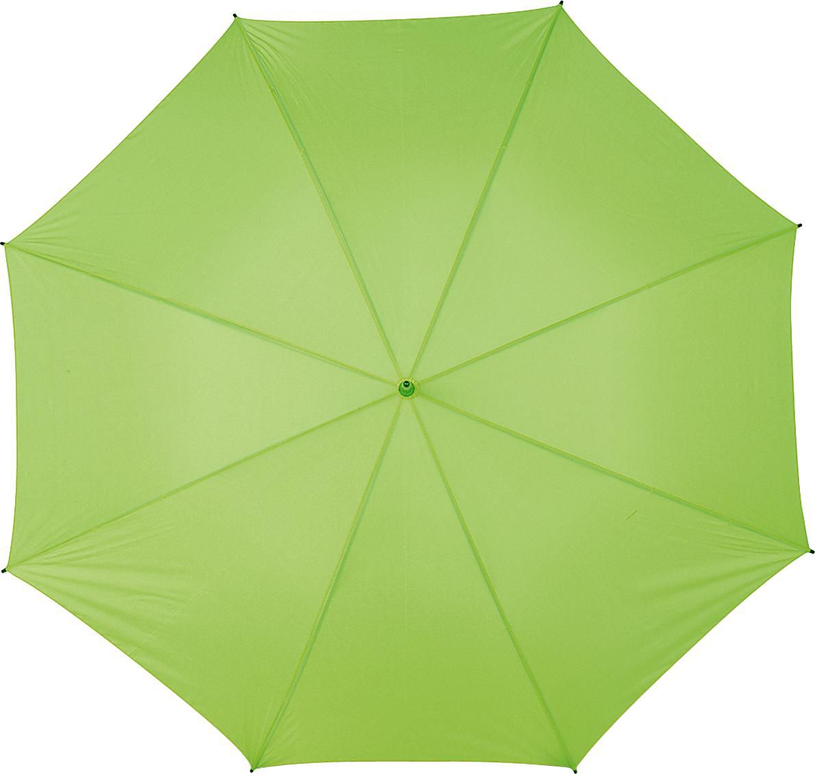 Parapluie grand golf en polyester 210T  Beatriz