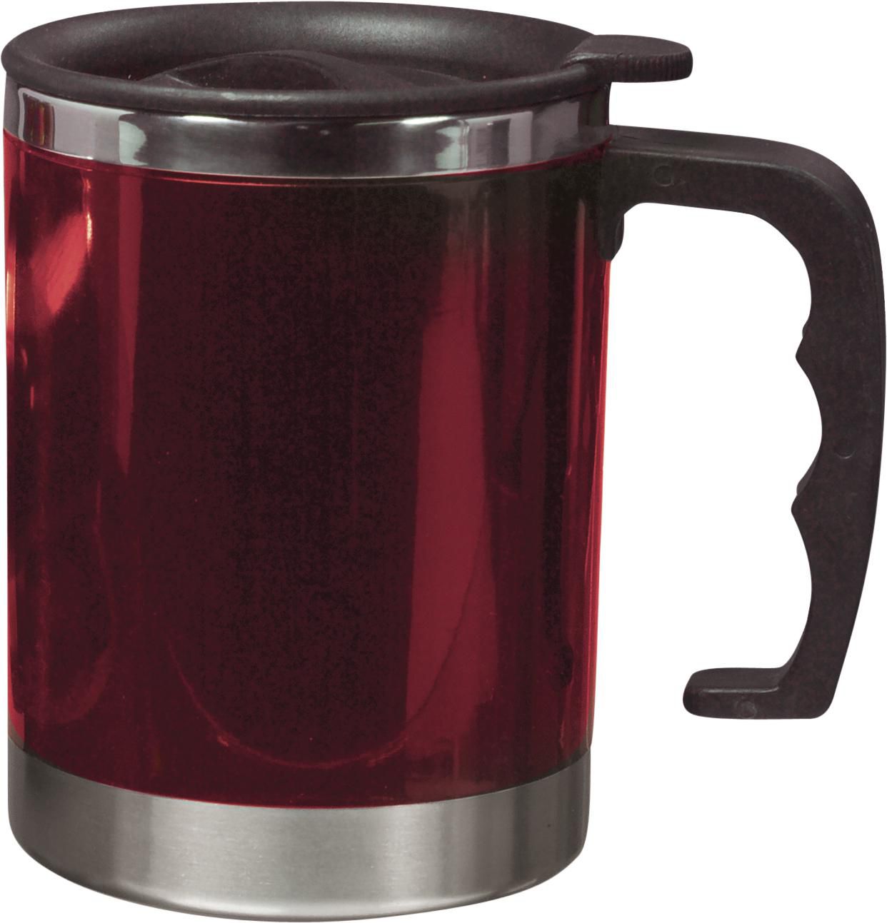 Mug isotherme en acier inoxydable Gabi