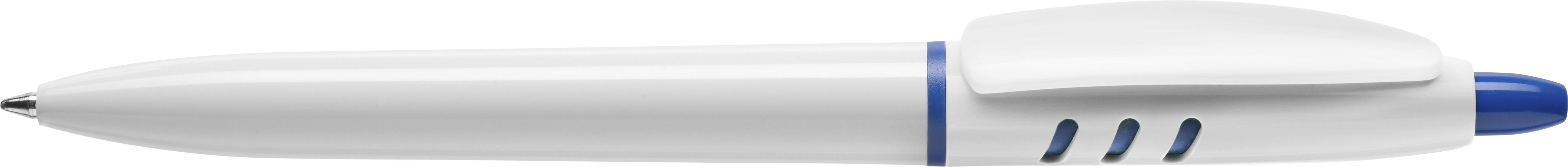 Stylo à bille en plastique