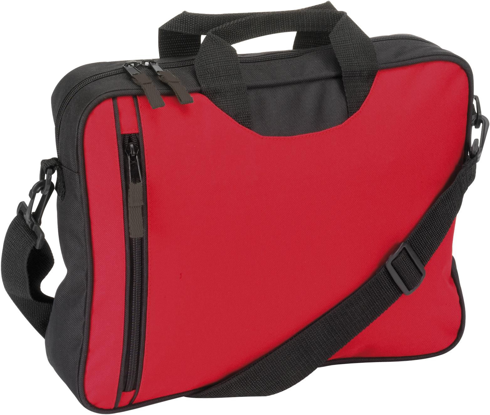 Sacoche congrès en polyester Nicola