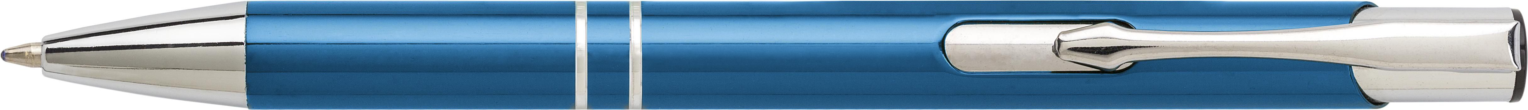 Kuglepen af Aluminium Delia - blå