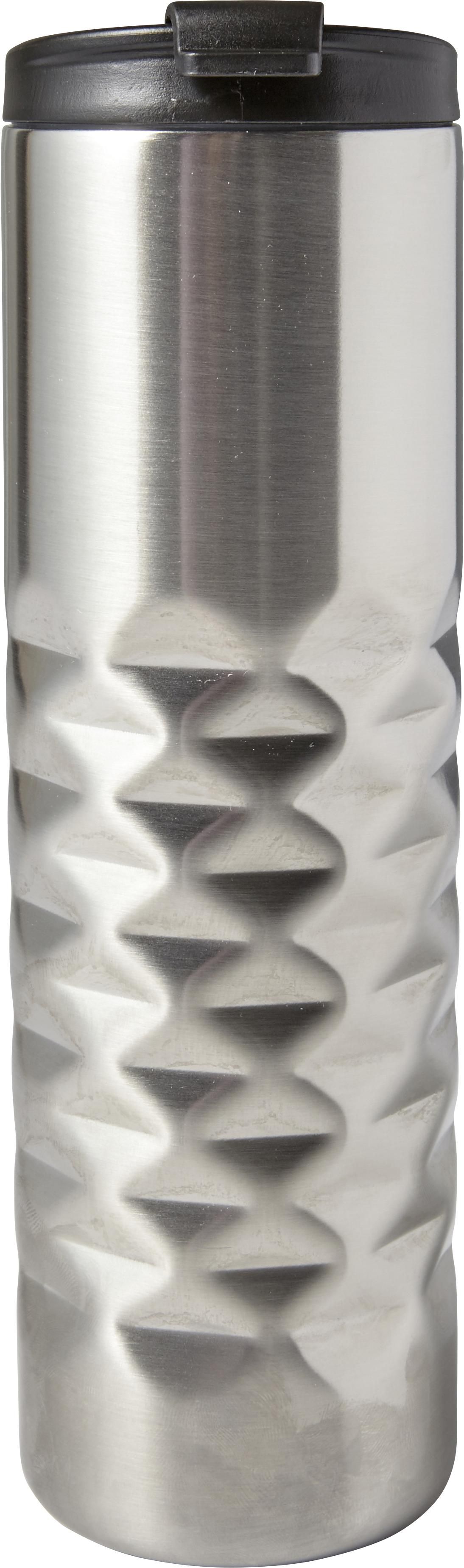 Bouteille isotherme de 450 ml en acier Kamir