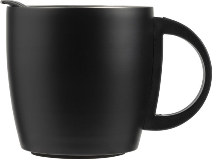 Tazza da viaggio in acciaio inox, capacità 350 ml Rania