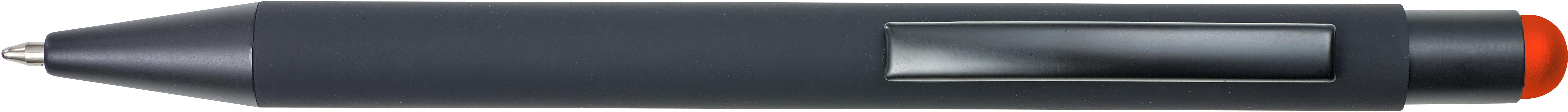 Stylo bille toucher gomme Formentera