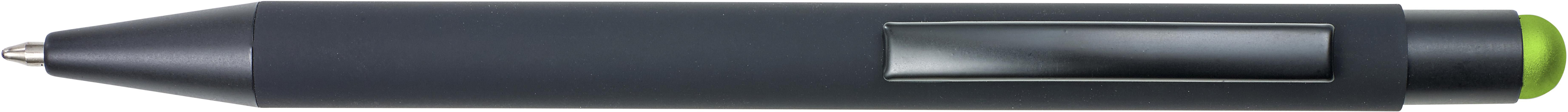 Stylo bille toucher gomme Formentera