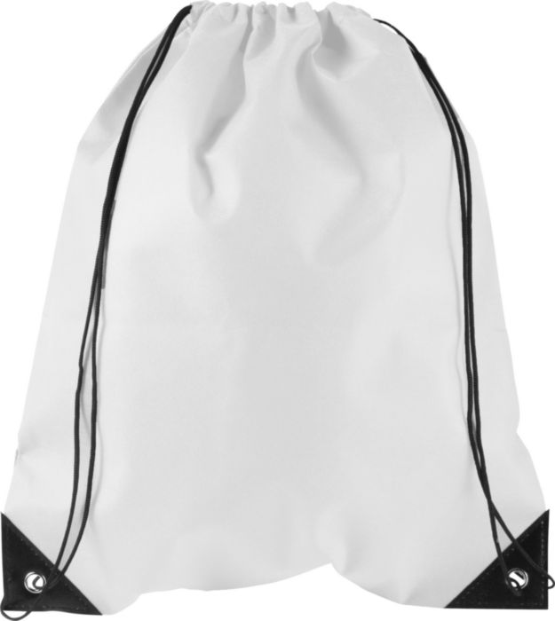 Sacca con coulisse Nathalie | Non-woven | 5 l