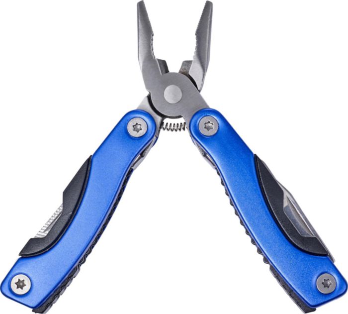 Multi tools 8 funzioni, in acciaio inox Julie