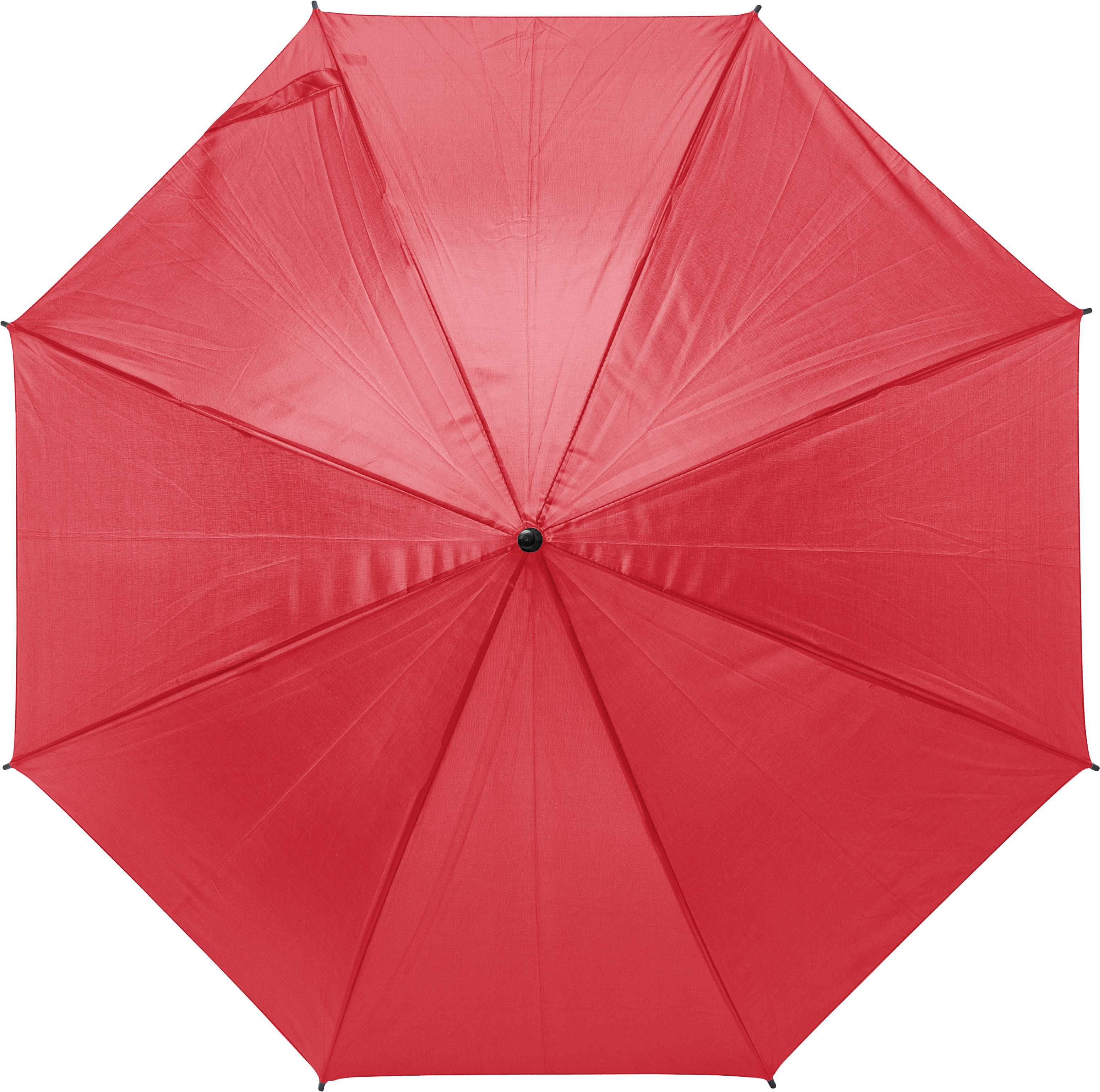 Parapluie en polyester 170T Rachel
