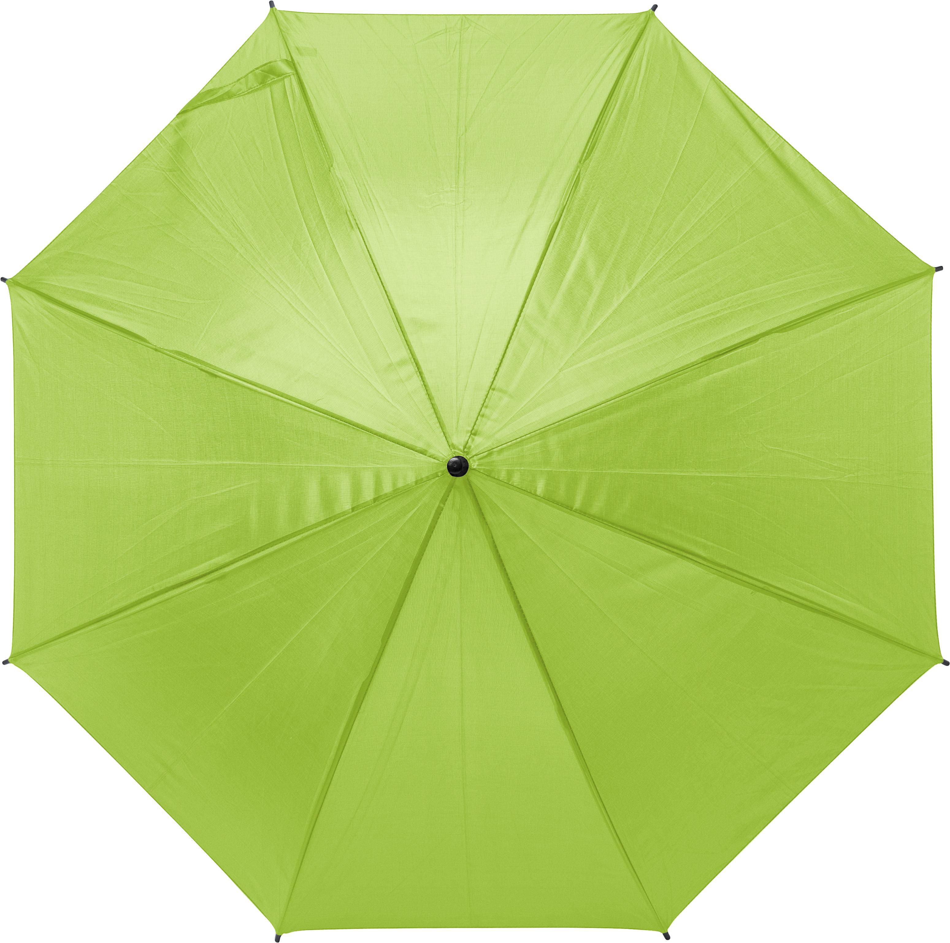 Parapluie en polyester 170T Rachel