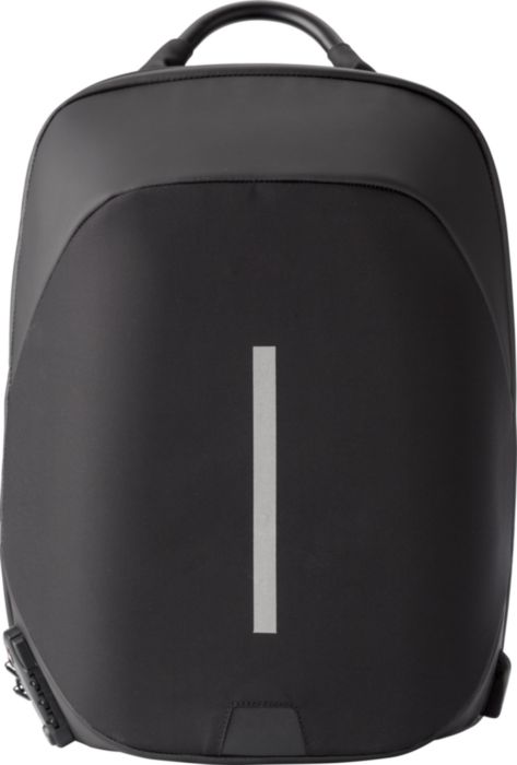 Zaino antitaccheggio portacomputer in nylon 1200 D Cleo