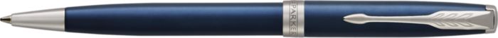 Parker, penna a sfera Sonnet in acciaio inox e ottone laccato