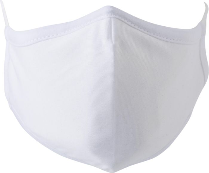 Maschera riutilizzabile in cotone Riyan