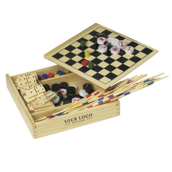 Set di giochi Cherie