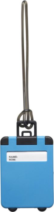 Etichetta bagaglio Jenson | Plastica | Forma trolley