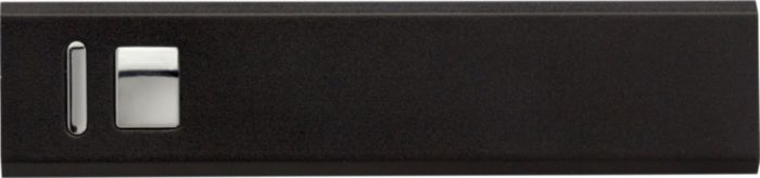 Powerbank in alluminio capacità 2.600mAh Kathy
