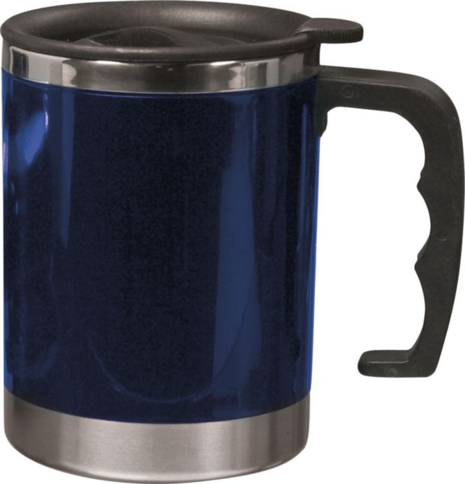 Tazza termica Gabi | Acciaio inox | Doppia parete | 400 ml