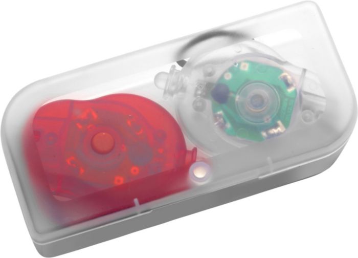 Set di luci per bicicletta Amira