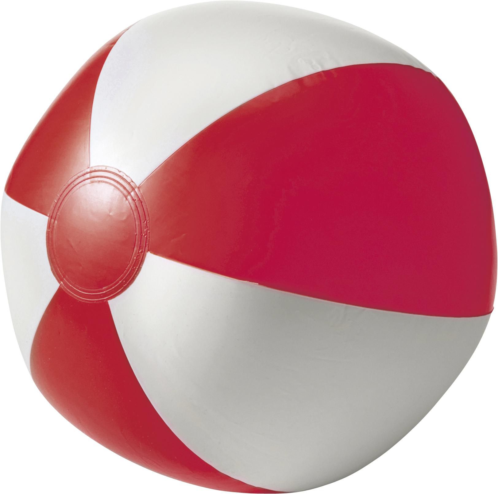 Ballon de plage gonflable en PVC Lola