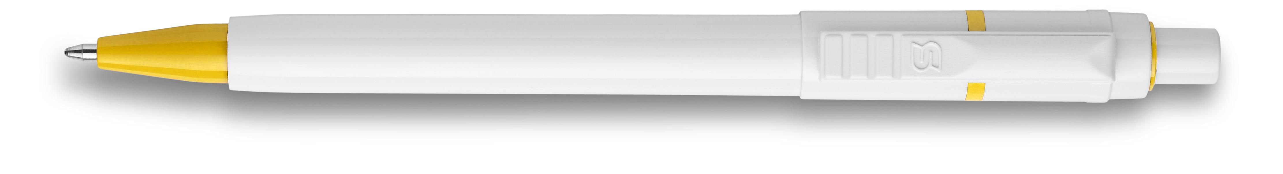 Stylo à bille en ABS Baron