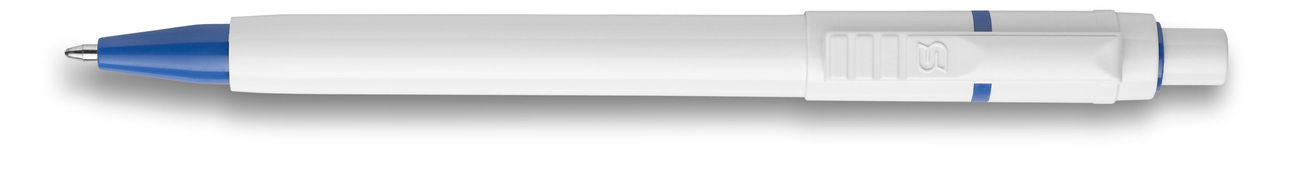 Stylo à bille en ABS Baron