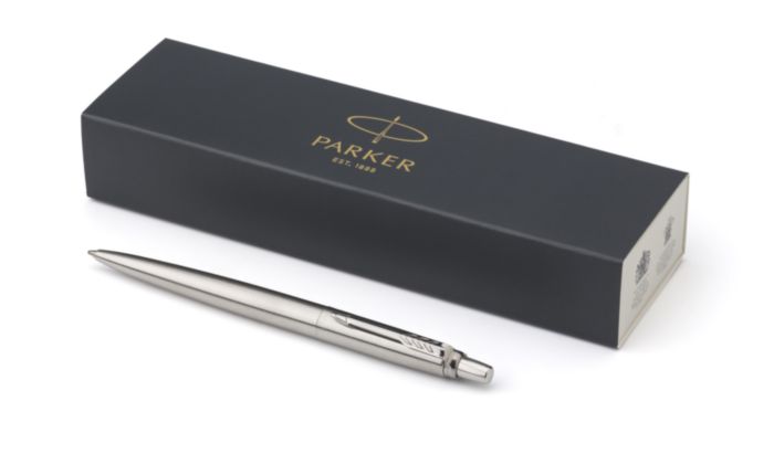 Parker Jotter penna a sfera | Acciaio inossidabile