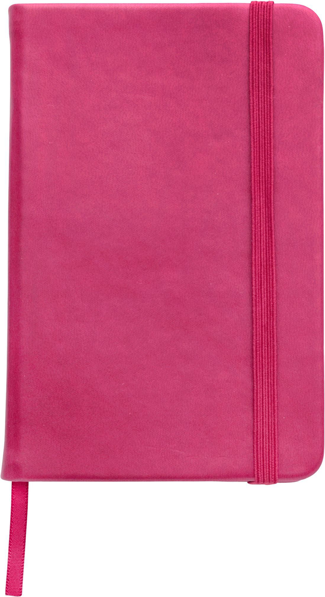 Carnet A6 avec couverture PU Dita