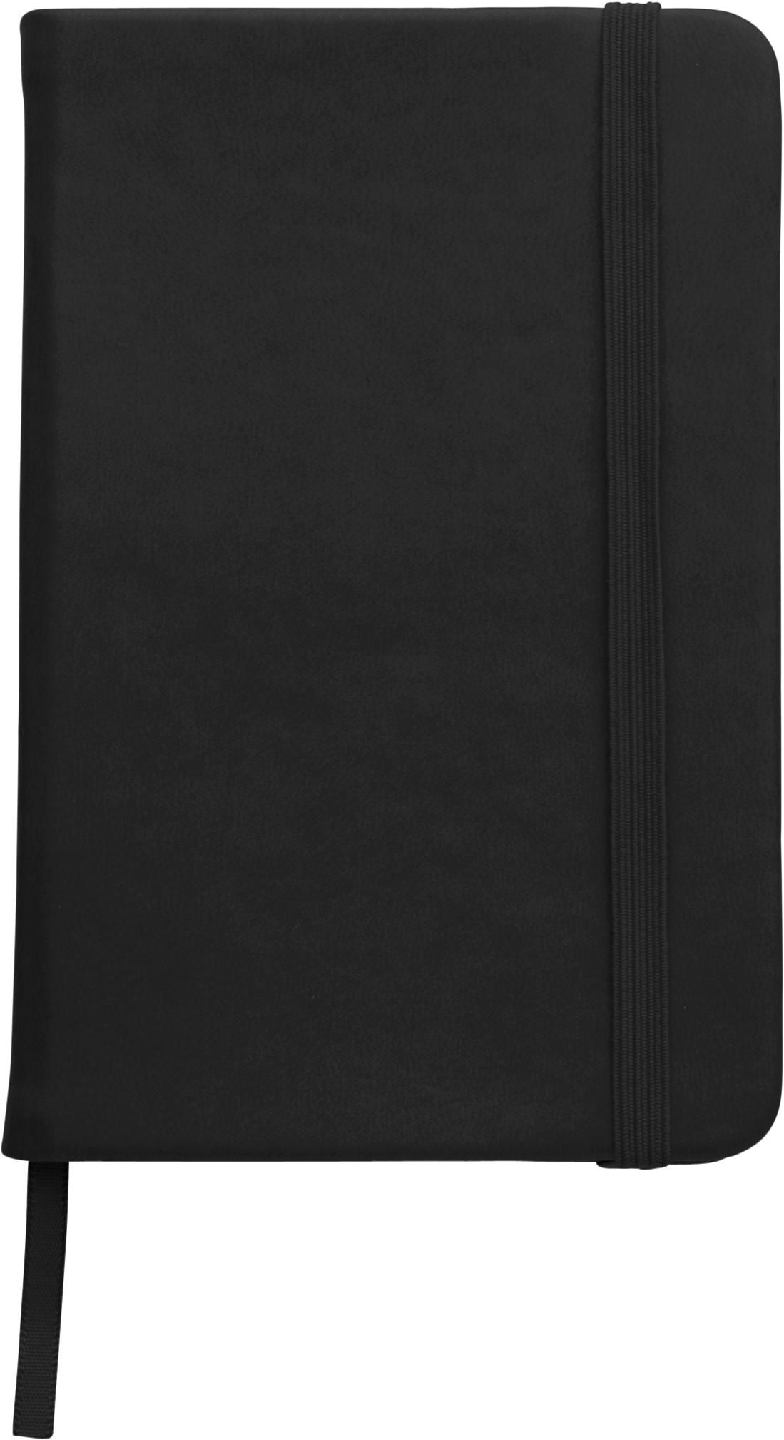 Carnet A6 avec couverture PU Dita