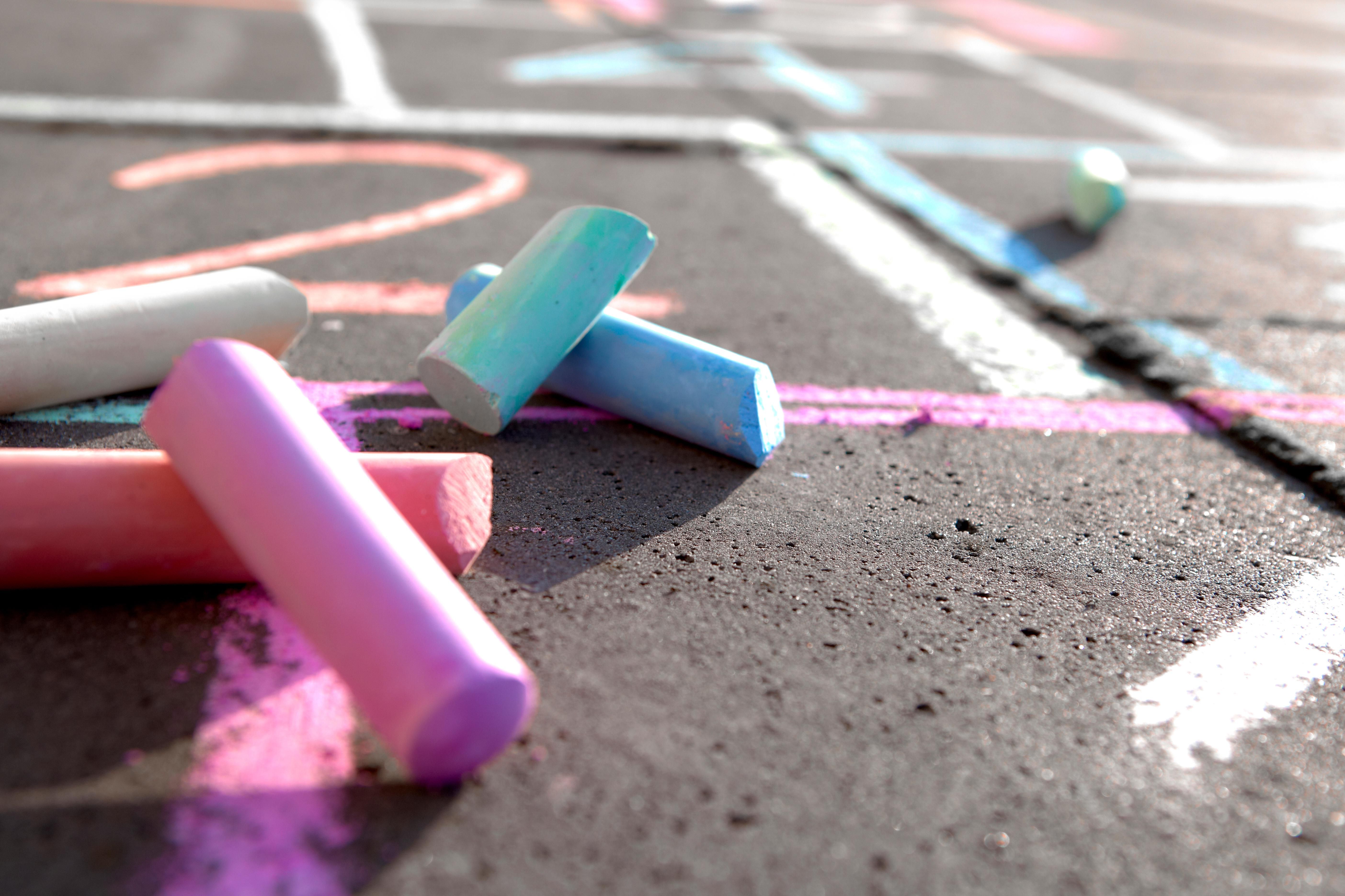 Set de 6 craies Ottilie