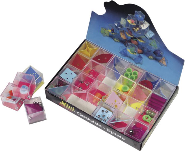 Gioco di pazienza in PS Leslie