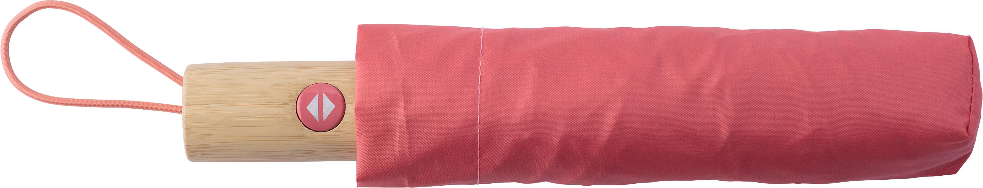 Parapluie pliable en rPET Teodora