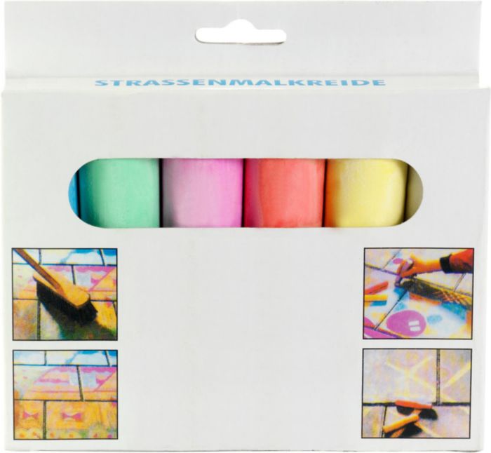 Gesso per marciapiede Ottilie