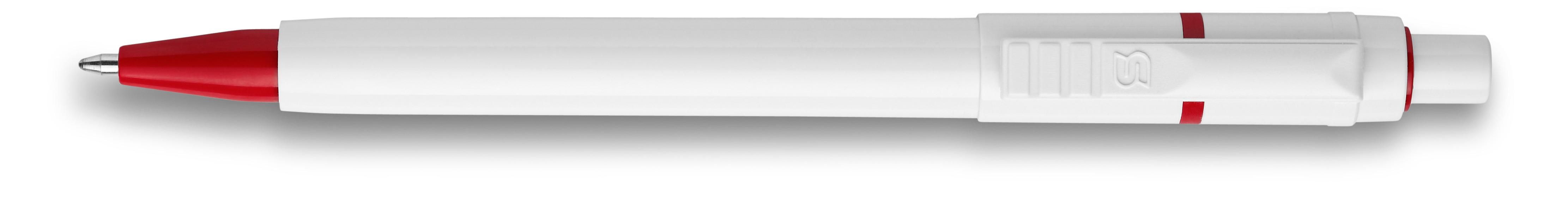 Stylo à bille en ABS Baron